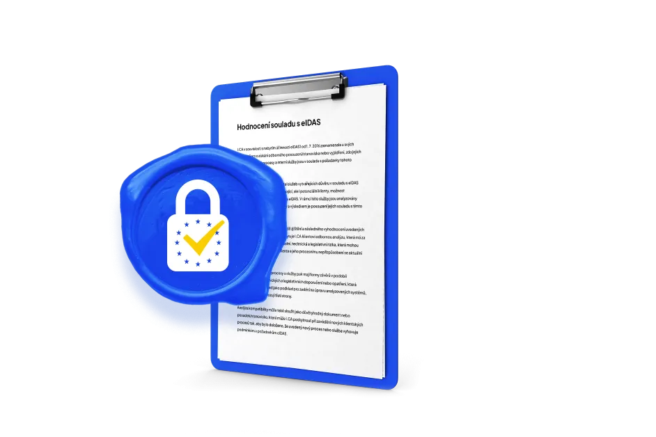 Hodnocení souladu s eIDAS